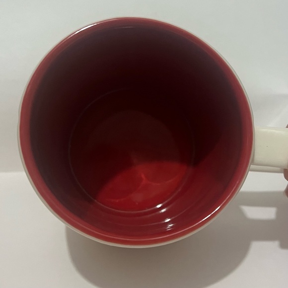 Starbucks 2010 My Valentine Secret Admirer Love Letter New Bone China Coffee Cup - Picture 6 of 6